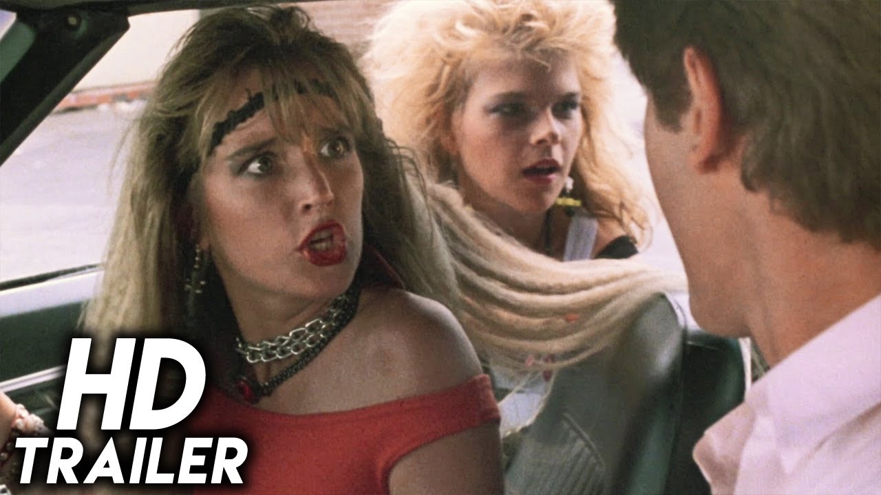 Watch film Tuff Turf | Tuff Turf (1985) ORIGINAL TRAILER [HD 1080p]