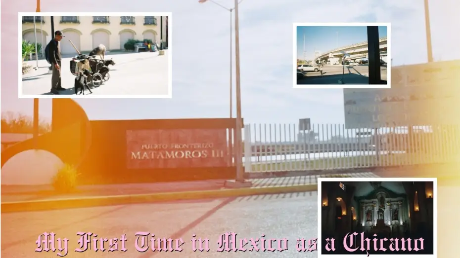 Watch film Un Ni&ntilde;x De Dos Mexicos | Un Ni&ntilde;x De Dos Mexicos - 35 mm Analog Short film | Patreon Trailer