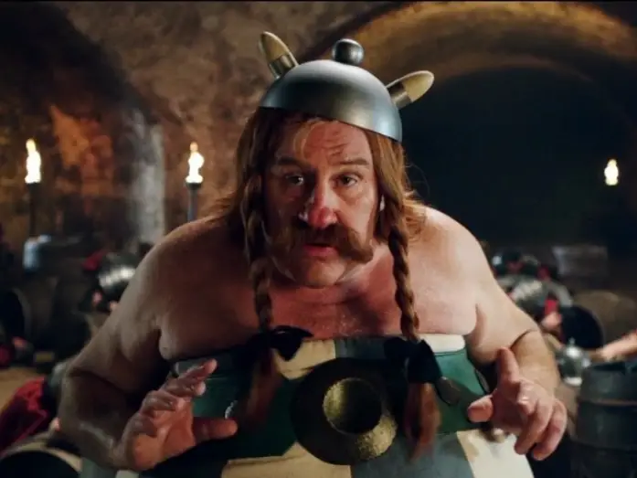 Watch film Asterix & Obelix: God Save Britannia | ASTERIX & OBELIX - IM AUFTRAG IHRER MAJEST&Auml;T | Trailer [HD]