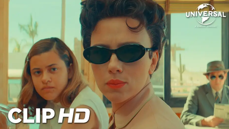 Watch film Asteroid City | Clip - No ha pedido permiso