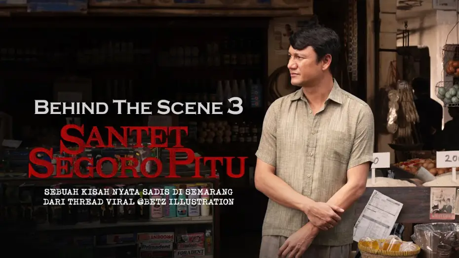 Watch film Curse of the Seven Seas | Behind The Scenes Part 3 Santet Segoro Pitu
