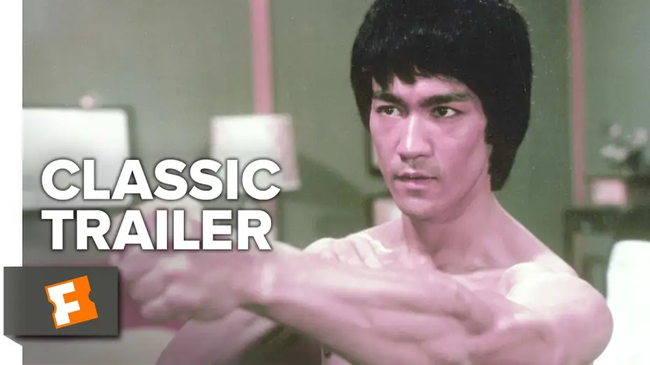 Watch film Enter the Dragon | Enter The Dragon (1973) Official Trailer - Bruce Lee Movie