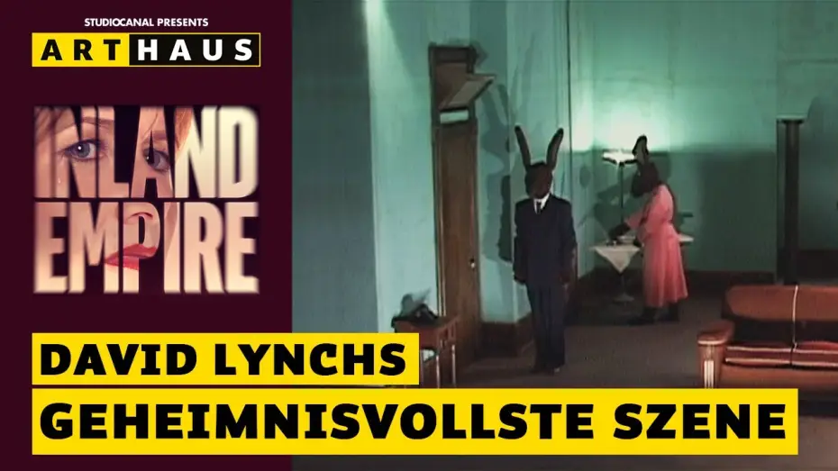 Watch film Inland Empire | Hasen-Szene