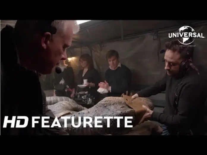 Watch film Jurassic World: Fallen Kingdom | Jurassic World : Fallen Kingdom - Featurette "Neal Scanlan"