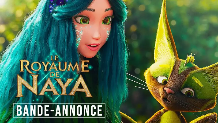 Watch film Mavka: The Forest Song | LE ROYAUME DE NAYA | BANDE-ANNONCE OFFICIELLE VF