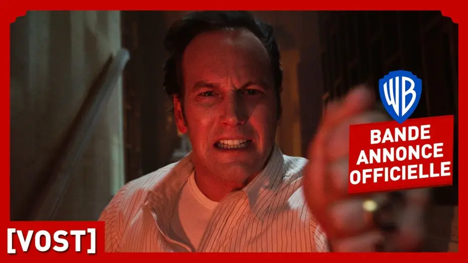 Watch film The Conjuring: The Devil Made Me Do It | Conjuring : Sous l'emprise du Diable - Bande Annonce #2 [VOST]