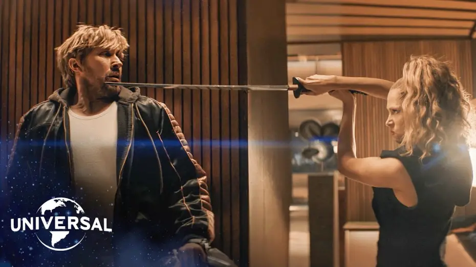 Watch film The Fall Guy | Colt Seavers Breaks into Tom Ryder&rsquo;s Apartment (Props Fight)