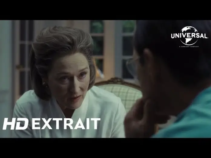 Watch film The Post — Pentagon Papers / Extrait 3 "Conseil" VF [Au cinéma le 24 janvier]
