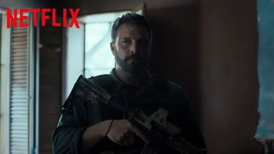 Watch film Triple Frontier | Tr&aacute;iler oficial 2