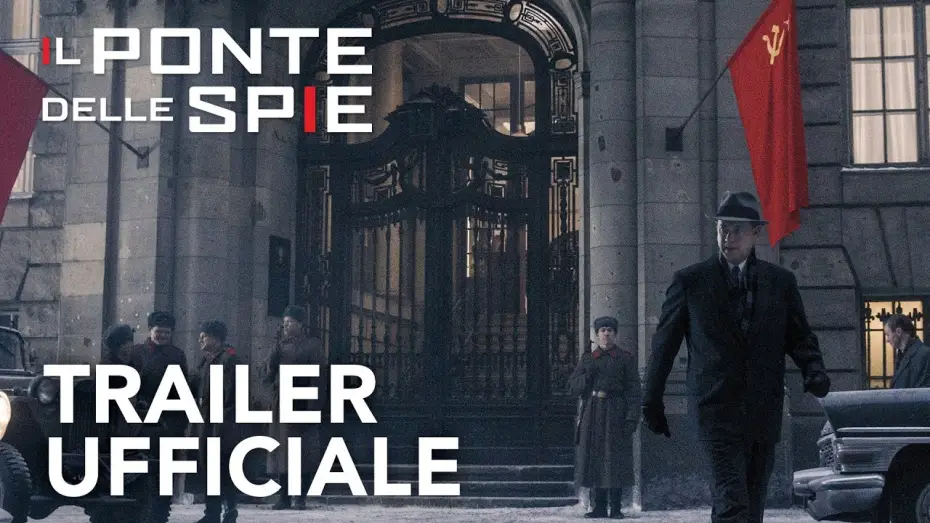 Watch film Bridge of Spies | Il Ponte delle spie | Trailer Ufficiale [HD] | 20th Century Fox