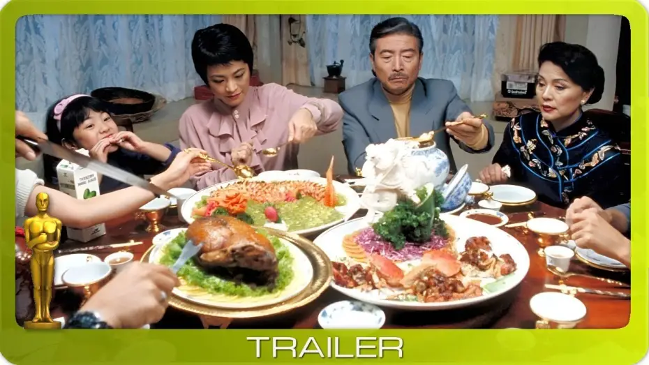Watch film Eat Drink Man Woman | Eat Drink Man Woman ≣ 1994 ≣ Trailer ≣ German | Deutsch