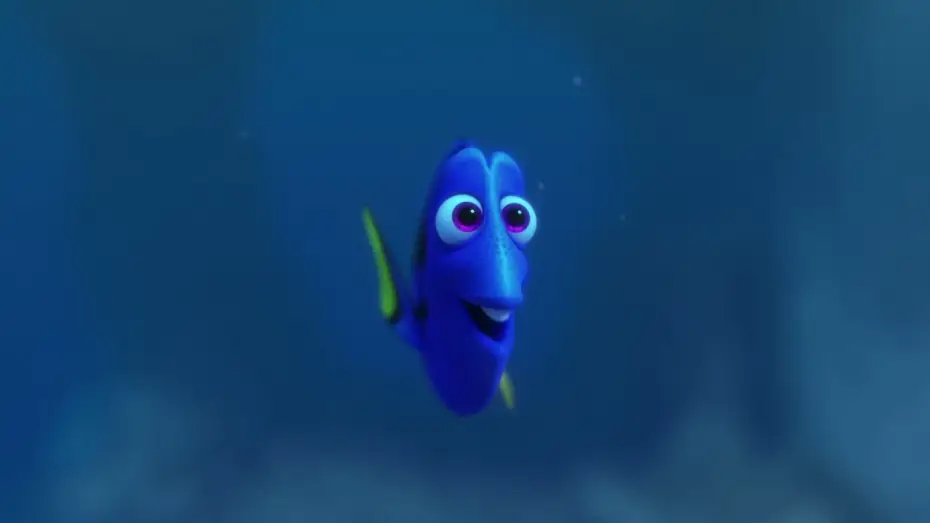Watch film Finding Dory | Le Monde de Dory - C'est une euh.... bande-annonce super g&eacute;niale !