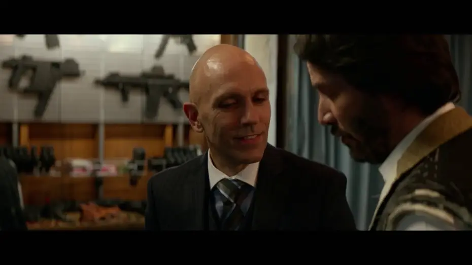 Watch film John Wick: Chapter 2 | JOHN WICK 2 - Extrait "Suited" VF