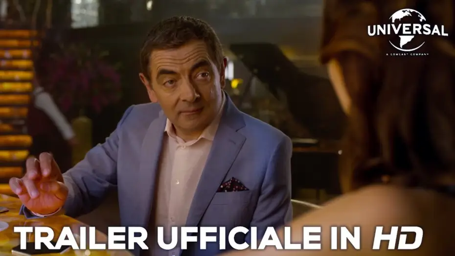 Watch film Johnny English Strikes Again | JOHNNY ENGLISH COLPISCE ANCORA - Secondo trailer italiano ufficiale