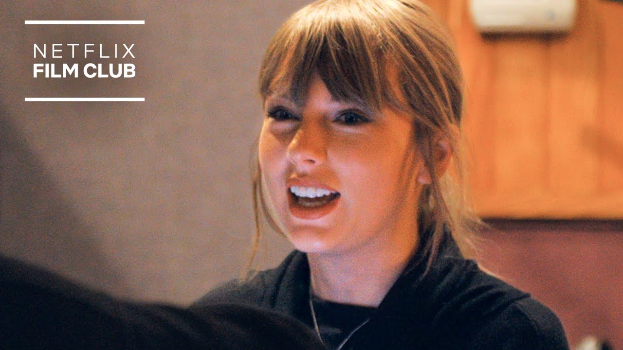 Watch film Miss Americana | Taylor Swift Writes &ldquo;The Man&rdquo;