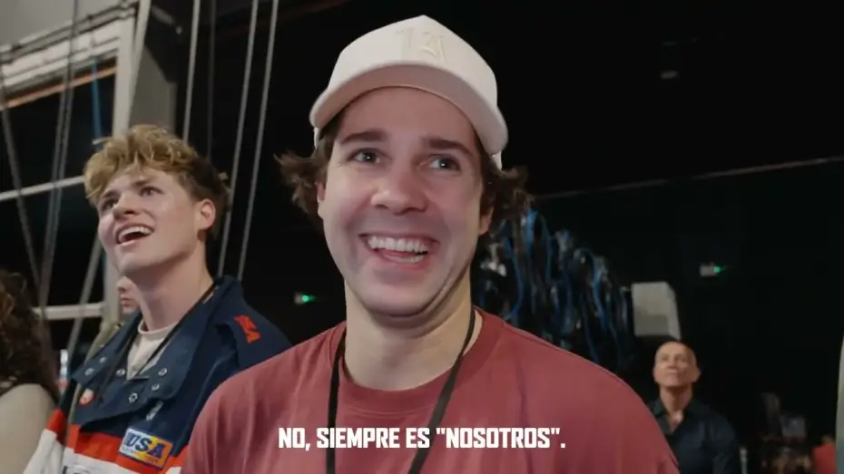 Watch film Mission: Impossible 8 | Visita al set de rodaje [VOSE]