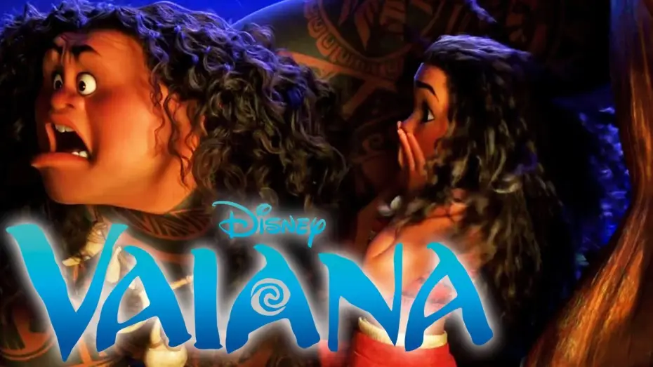 Watch film Moana — Vaiana - Trailer #3 - Deutsch HD