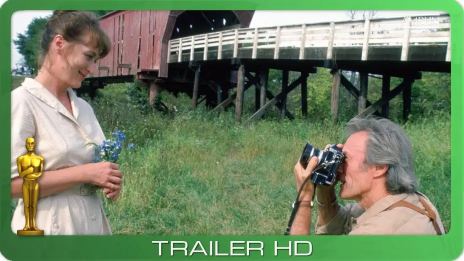 Watch film The Bridges of Madison County | Die Br&uuml;cken am Flu&szlig; ≣ 1995 ≣ Trailer