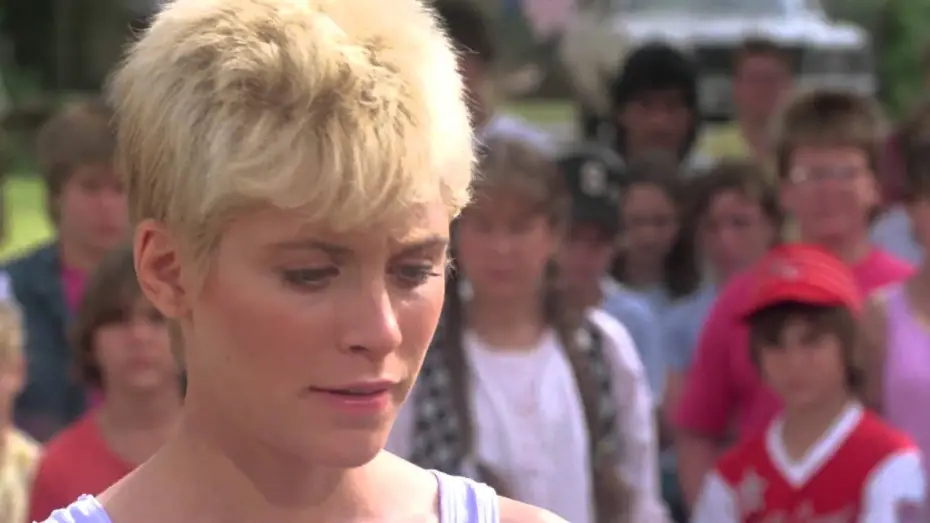Watch film The Legend of Billie Jean | Pat Benatar - Invincible  (Theme from "The Legend of Billie Jean")