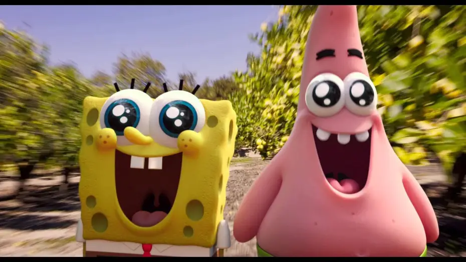 Watch film The SpongeBob Movie: Sponge Out of Water | SpongeBob: Fuori dall'acqua: Trailer Italiano Ufficiale