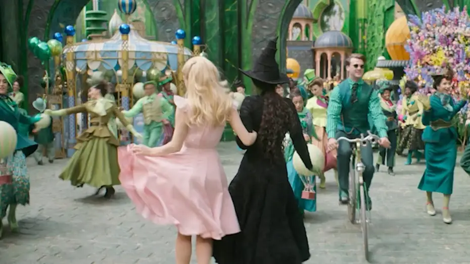 Watch film Wicked | One Short Day