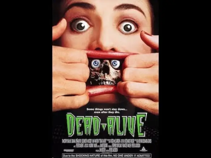 Watch film Braindead | Dead Alive (1992) - Trailer HD 1080p
