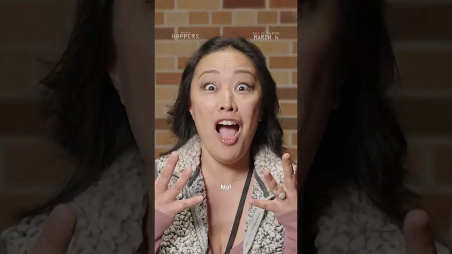 Watch film Hoppers | Absolutely ❌no words❌