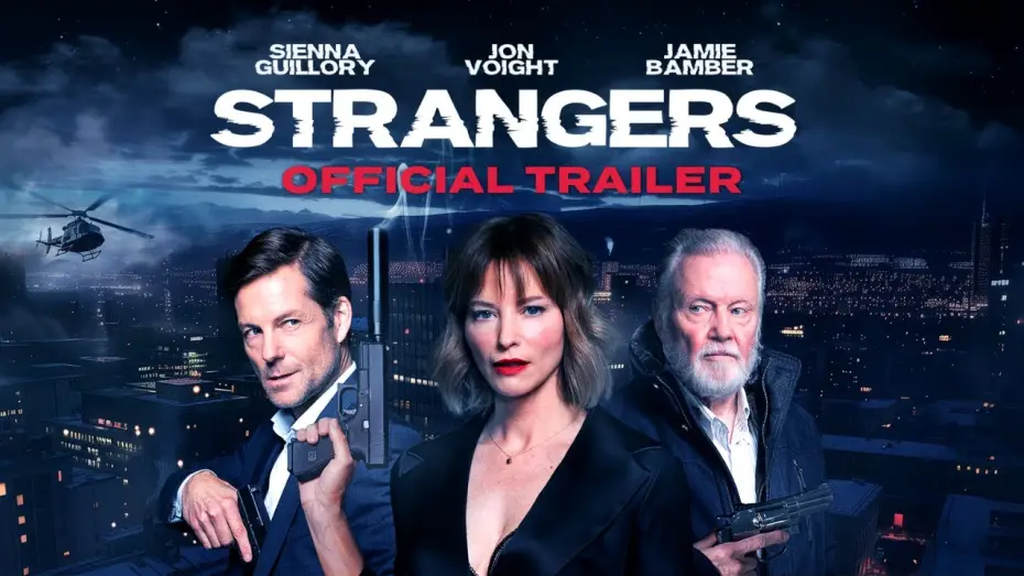 Watch film Strangers | Official Trailer