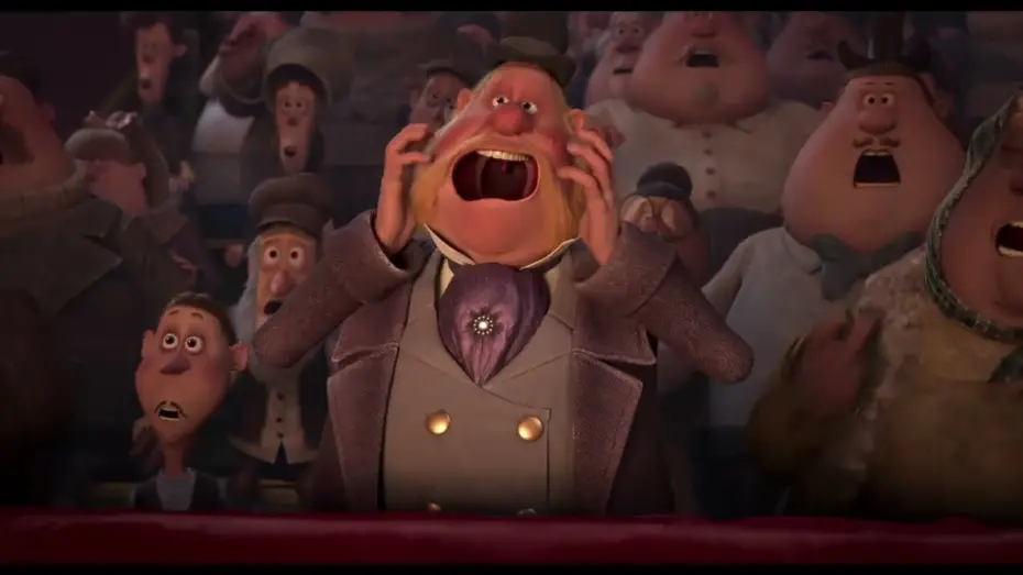 Watch film Stitch Head | Monstrousness :15