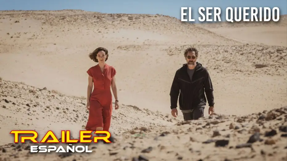 Watch film The Beloved | El ser querido - Teaser tr&aacute;iler