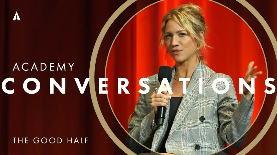 Watch film The Good Half — 'The Good Half' with Brittany Snow, Alexandra Shipp & more | Academy Conversations