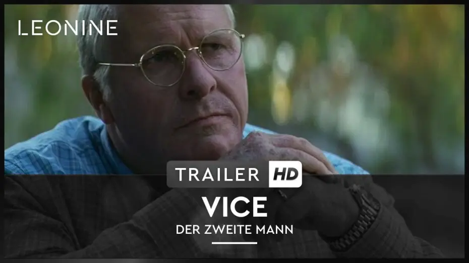 Watch film Vice | Vice - Der zweite Mann - Trailer - Deutsch HD