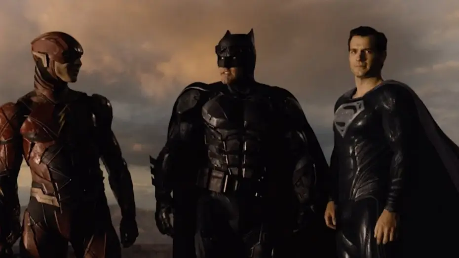 Watch film Zack Snyder's Justice League | Batman Teaser