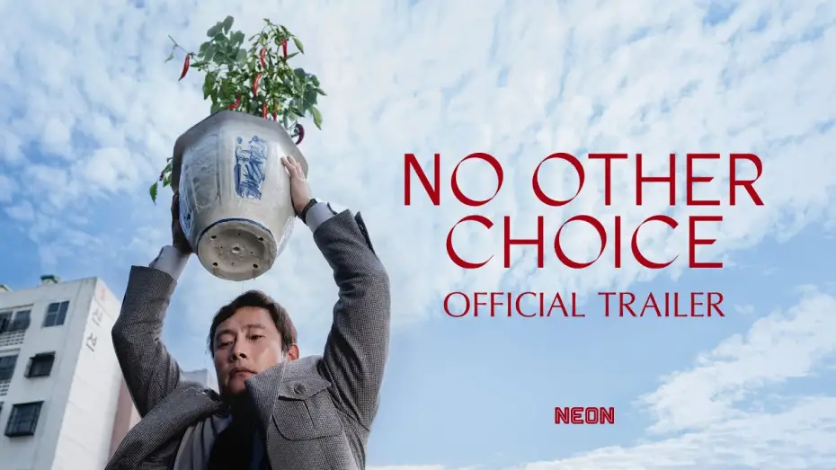 Watch film No Other Choice | Official Trailer [Subtitled]