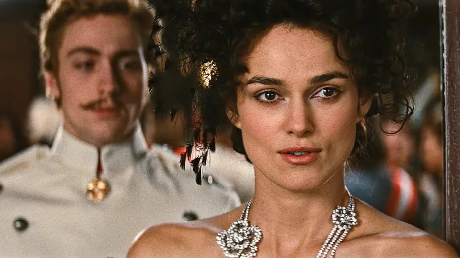 Watch film Anna Karenina | ANNA KARENINA Trailer Deutsch German 2012 HD