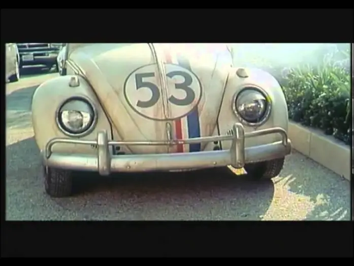 Watch film Herbie Fully Loaded | La Coccinelle revient (2004) bande annonce