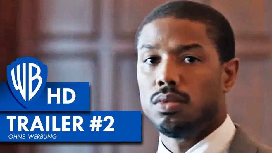 Watch film Just Mercy | Just Mercy | Offizieller Trailer #2 | Deutsch HD