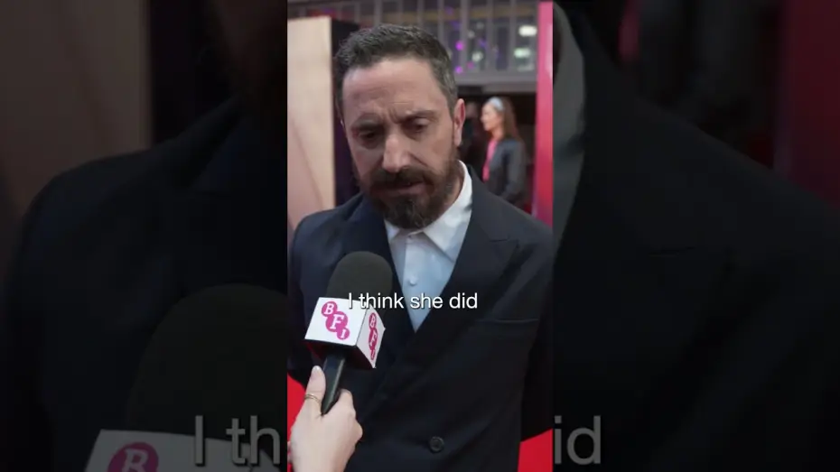 Watch film Maria | Pablo Larra&iacute;n on Angelina Jolie's Maria performance: "She did a great job" #lff