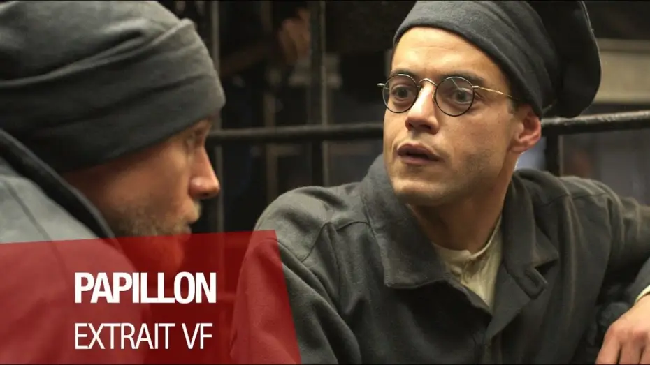 Watch film Papillon | PAPILLON - Extrait "Une proposition" VF