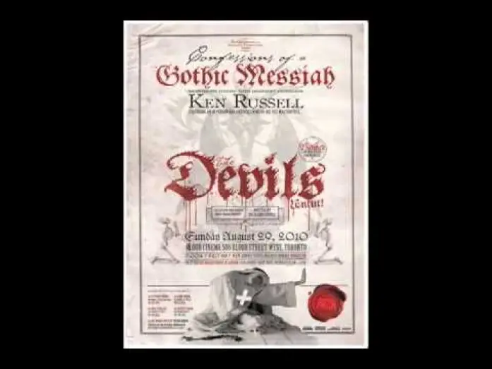 Watch film The Devils | Ken Russell on The Devils (1 of 3)