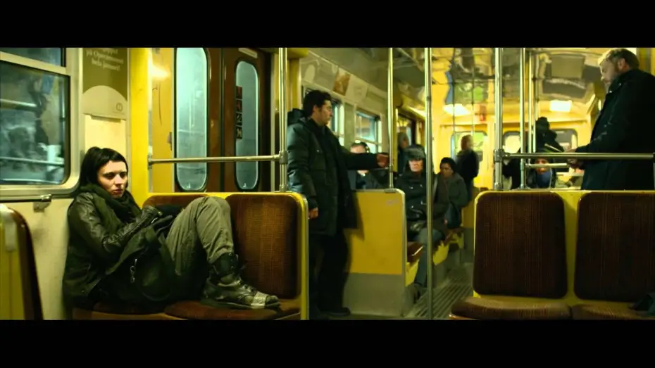 Watch film The Girl with the Dragon Tattoo | Verblendung - Trailer C - Deutsch HD