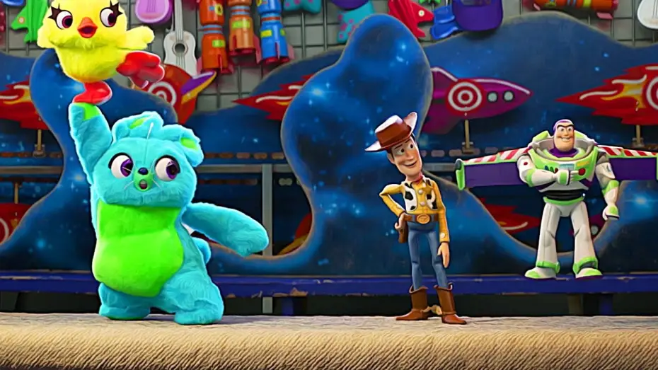 Watch film Toy Story 4 | Toy Story 4 - Teaser Trailer Italiano Ufficiale 2