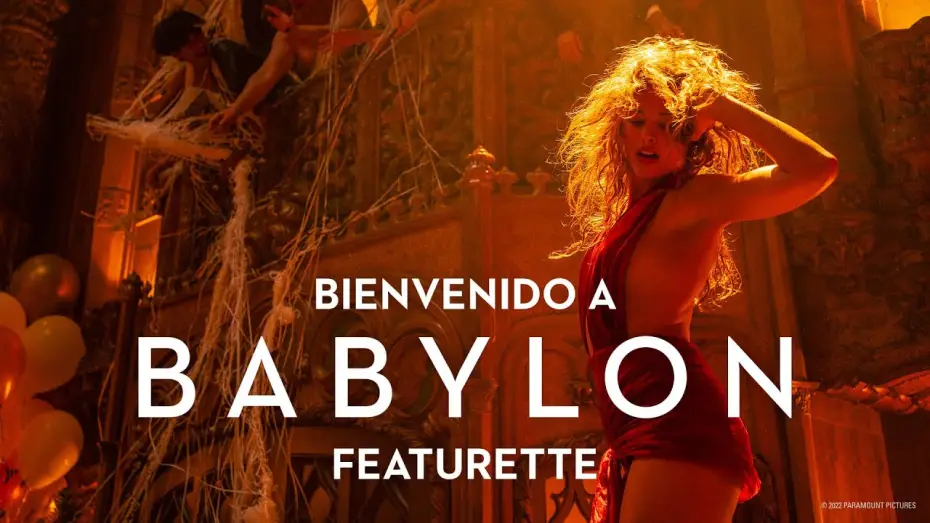 Watch film Babylon | Featurette - Bienvenido a Babylon [VOSE]