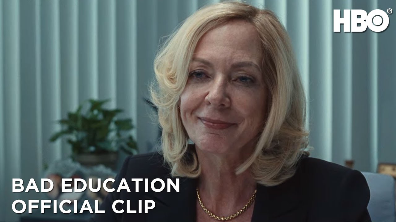 Watch film Bad Education | Pam Character Spot