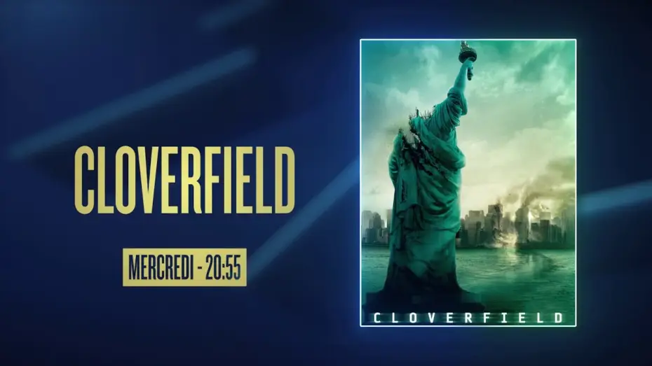 Watch film Cloverfield | Cloverfield - Bande Annonce TV [VF]