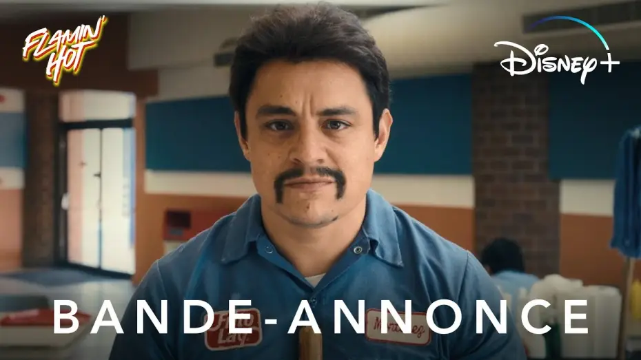 Watch film Flamin' Hot | Flamin' Hot - Bande-annonce [VOST]