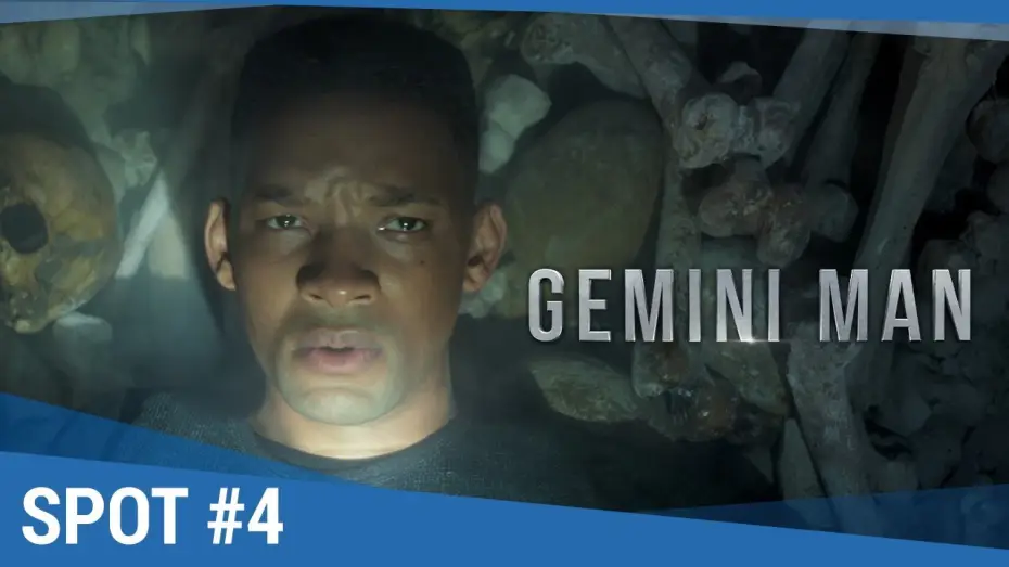 Watch film Gemini Man | GEMINI MAN - Spot : "World" [VF]