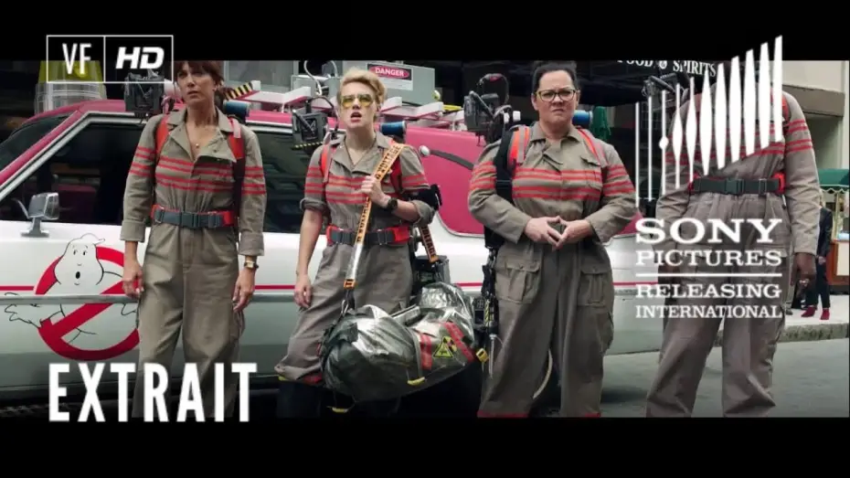 Watch film Ghostbusters — SOS Fantômes - Extrait "Let's Go" - VF
