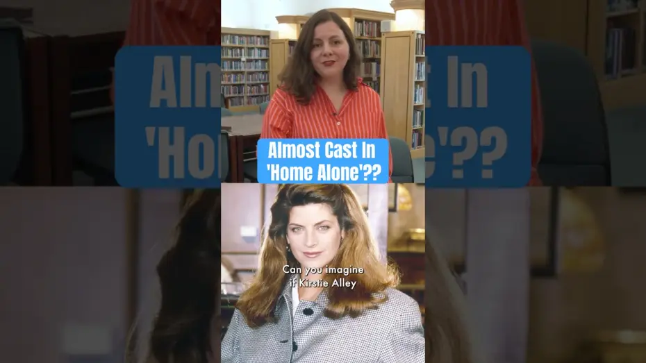 Watch film Home Alone | 'Home Alone' Almost Cast These Completely Different Stars!