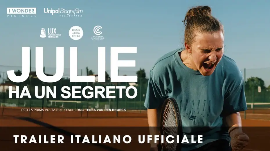 Watch film Julie Keeps Quiet | JULIE HA UN SEGRETO | Trailer italiano ufficiale HD